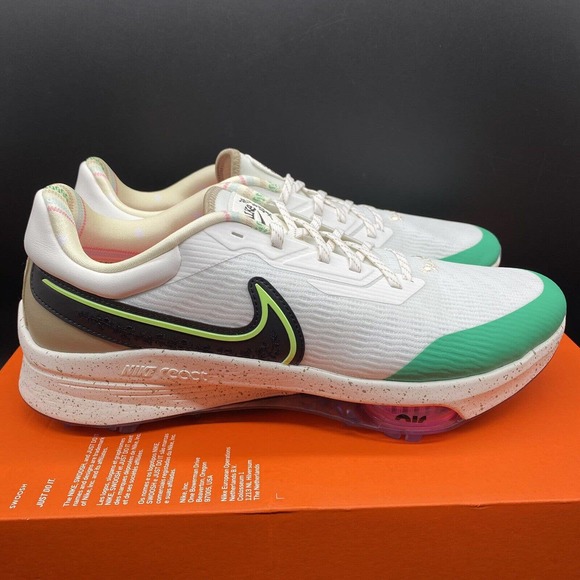 Nike Air Zoom Infinity Tour NEXT% NRG Sail Ghost Green DQ4131-103 Size 14 main image 7